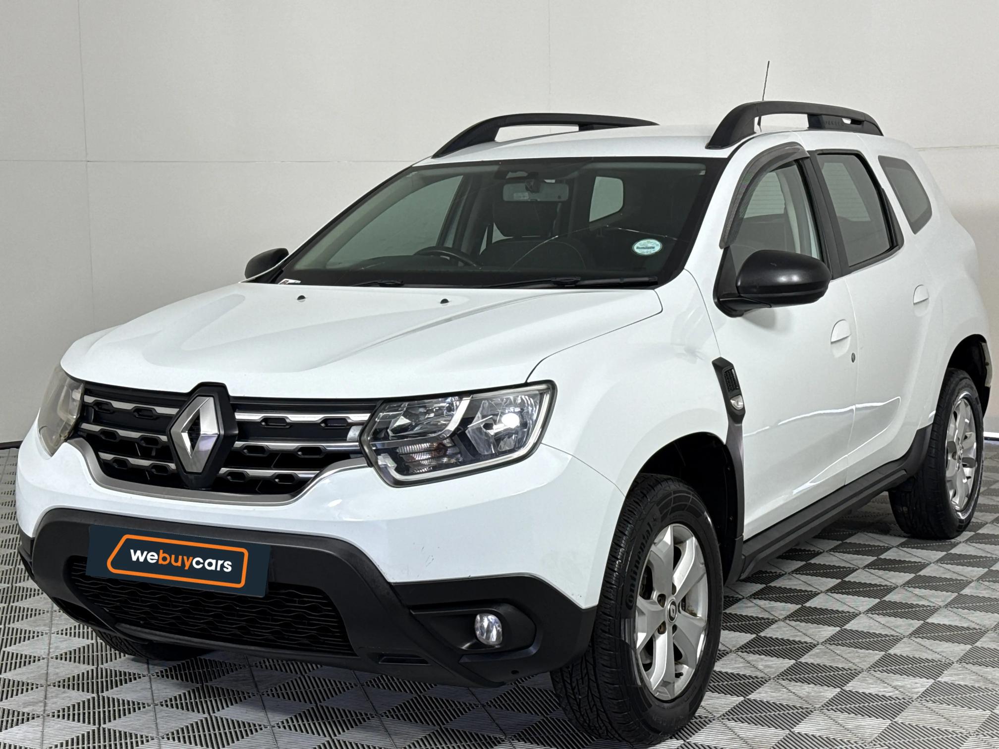 Used 2019 Renault Duster 1.5dCi Dynamique auto