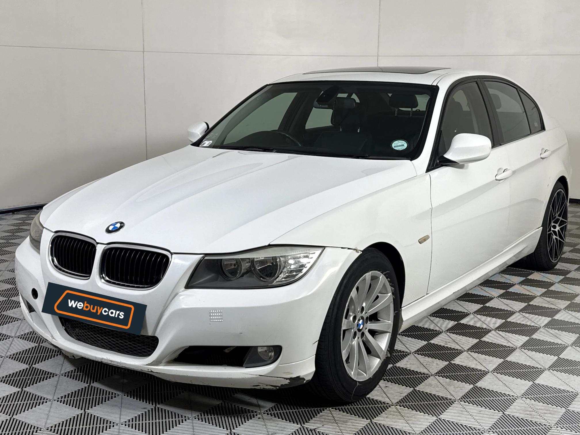Used 2011 BMW 3 Series 320i auto