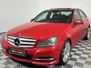 Used 2013 Mercedes-Benz C-Class C250CDI Elegance
