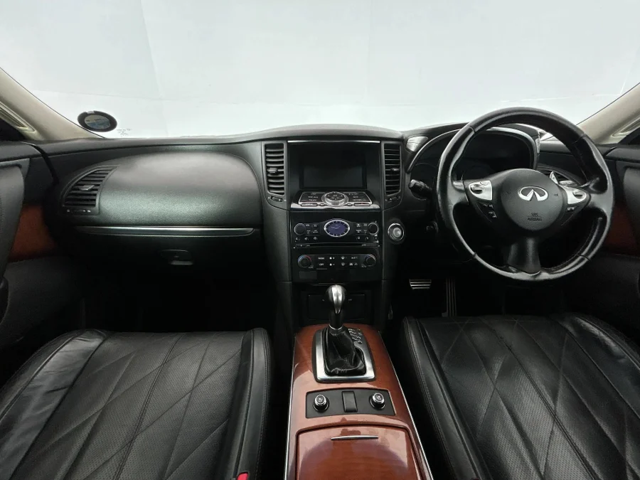 Used 2012 Infiniti QX70 3.0d GT - WeBuyCars Lansdowne