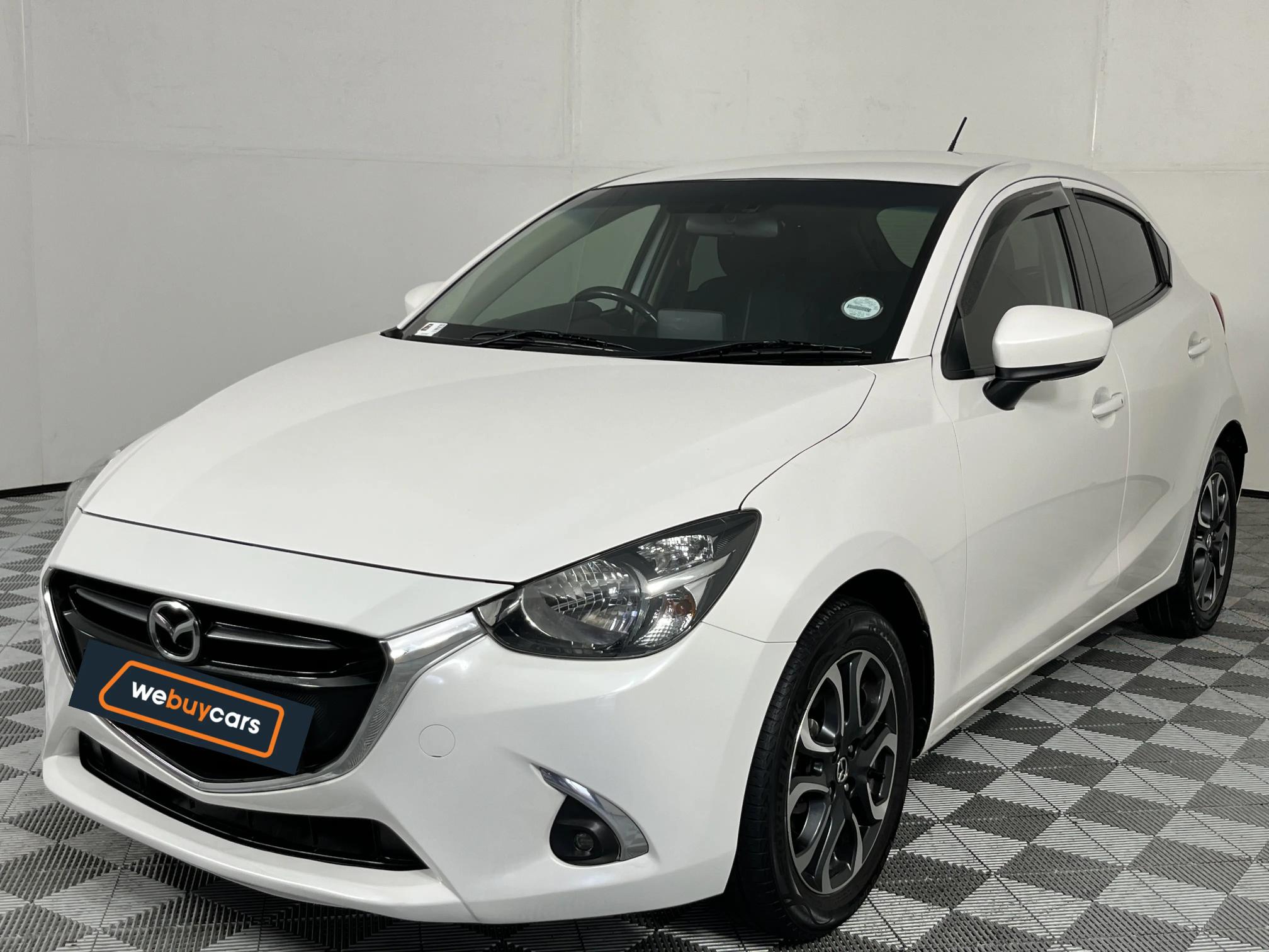 Used 2018 Mazda Mazda2 1.5 Individual auto
