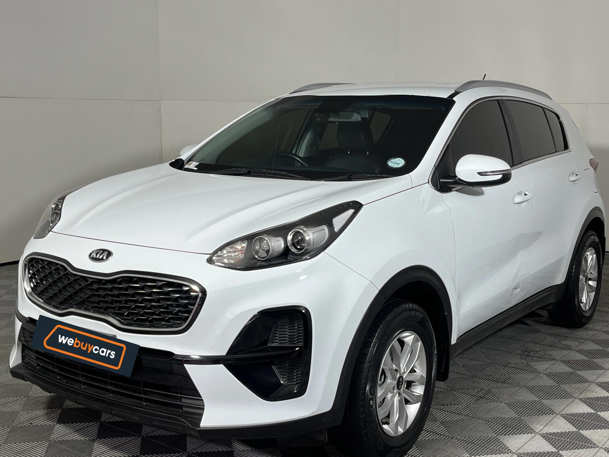 Used 2019 Kia Sportage 1.6GDI Ignite