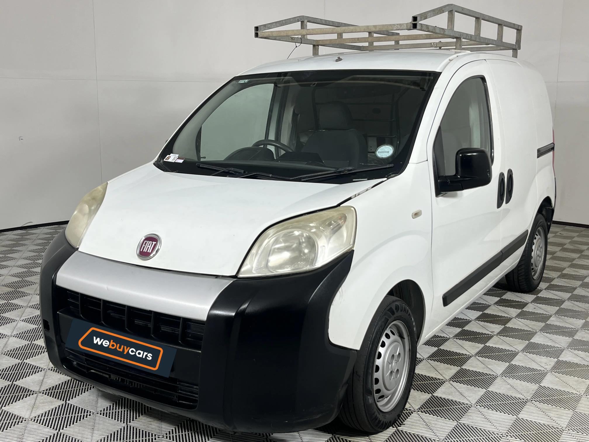 Used 2014 Fiat Fiorino 1.4 panel van