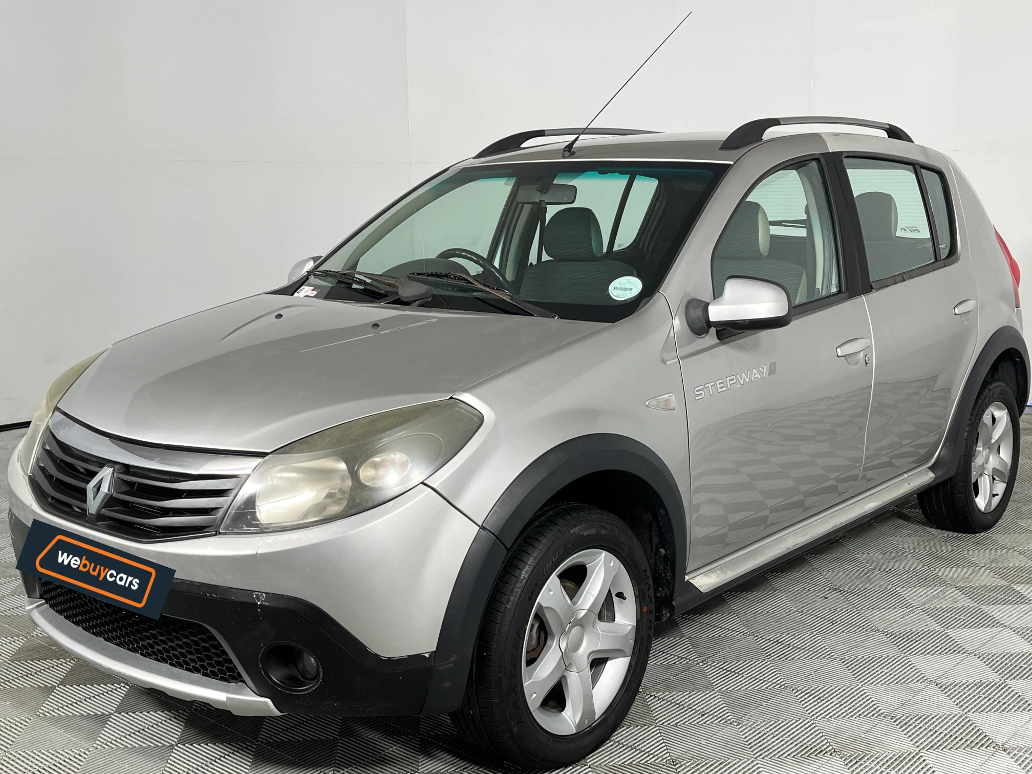 Used 2012 Renault Sandero Stepway 1.6
