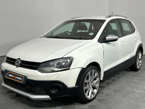 Used 2016 Volkswagen Cross Polo 1.2TSI