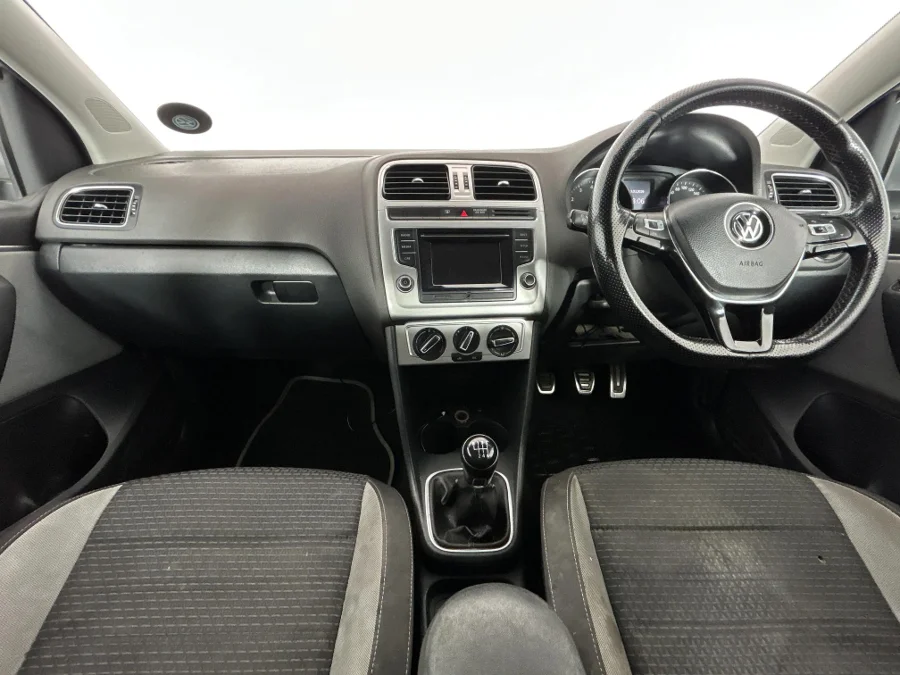 Used 2016 Volkswagen Cross Polo 1.2TSI - WeBuyCars Lansdowne