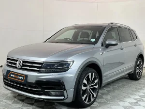 Used 2021 Volkswagen Tiguan Allspace 2.0TSI 4Motion Highline