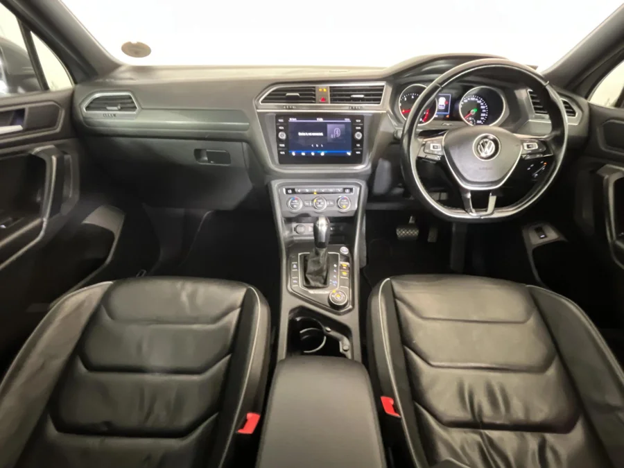 Used 2021 Volkswagen Tiguan Allspace 2.0TSI 4Motion Highline - WeBuyCars JHB South