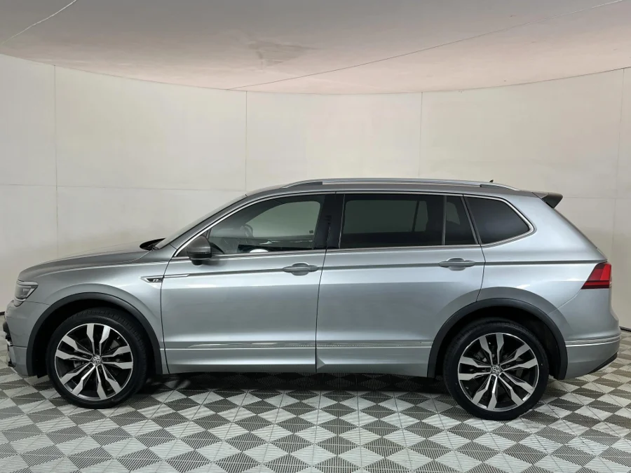 Used 2021 Volkswagen Tiguan Allspace 2.0TSI 4Motion Highline - WeBuyCars JHB South