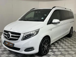 Used 2015 Mercedes-Benz V-Class V250d Avantgarde
