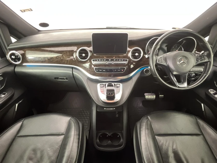 Used 2015 Mercedes-Benz V-Class V250d Avantgarde - WeBuyCars The Dome