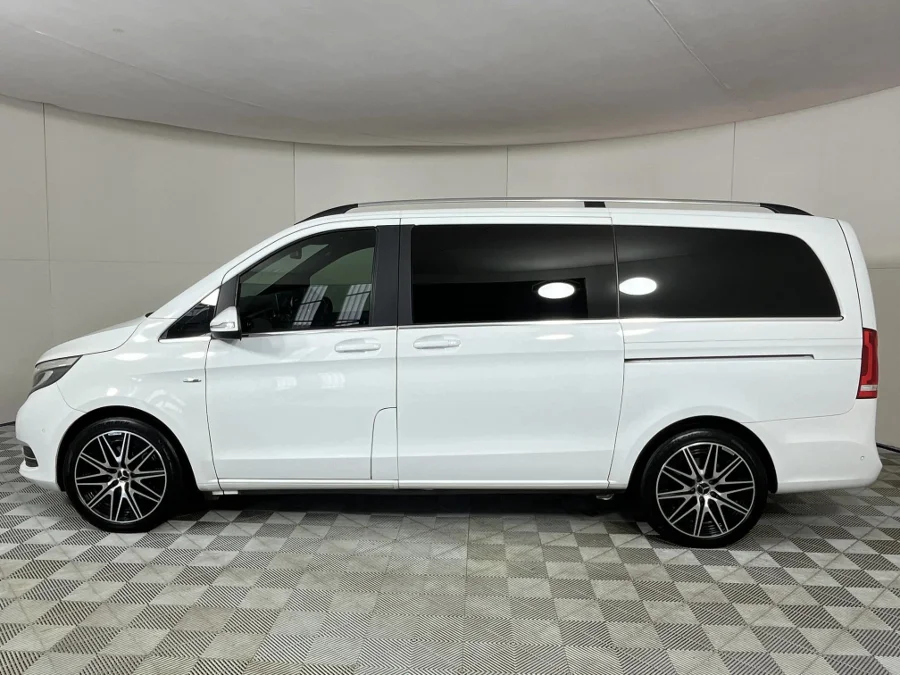 Used 2015 Mercedes-Benz V-Class V250d Avantgarde - WeBuyCars The Dome