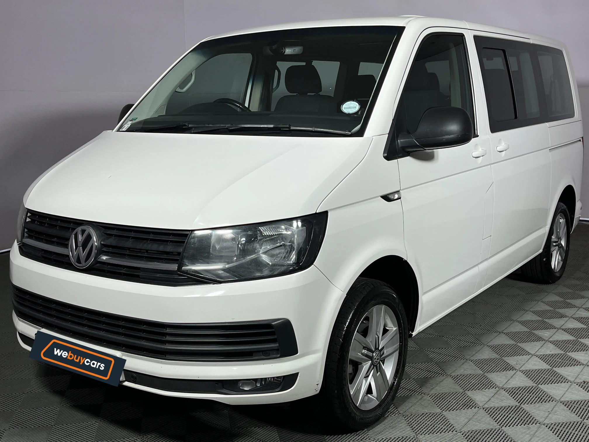 Used 2018 Volkswagen Kombi 2.0TDI SWB Trendline auto