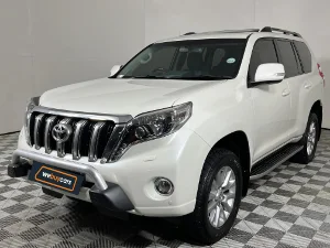 Used 2017 Toyota Land Cruiser Prado 3.0DT VX