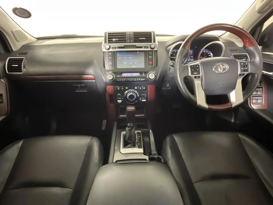Used 2017 Toyota Land Cruiser Prado 3.0DT VX - WeBuyCars The Dome Used 2017 Toyota Land Cruiser Prado 3.0DT VX - WeBuyCars The Dome