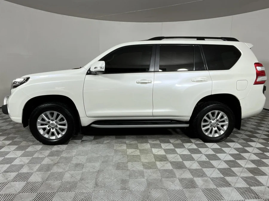 Used 2017 Toyota Land Cruiser Prado 3.0DT VX - WeBuyCars The Dome Used 2017 Toyota Land Cruiser Prado 3.0DT VX - WeBuyCars The Dome