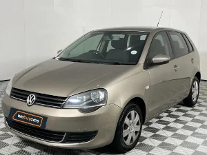 Used 2016 Volkswagen Polo Vivo hatch 1.4 Trendline