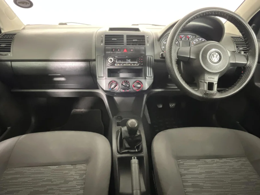 Used 2016 Volkswagen Polo Vivo hatch 1.4 Trendline - WeBuyCars Gqeberha