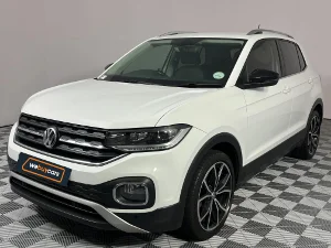 Used 2020 Volkswagen T-Cross 1.0TSI 85kW Highline