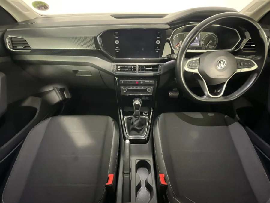 Used 2020 Volkswagen T-Cross 1.0TSI 85kW Highline - WeBuyCars Brackenfell Cape Town
