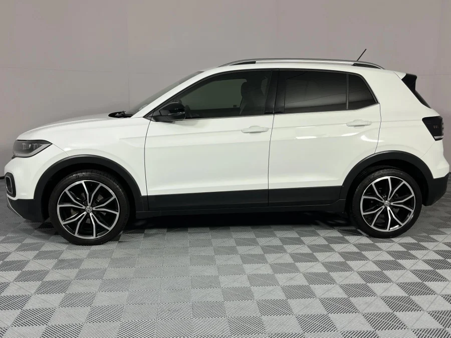 Used 2020 Volkswagen T-Cross 1.0TSI 85kW Highline - WeBuyCars Brackenfell Cape Town
