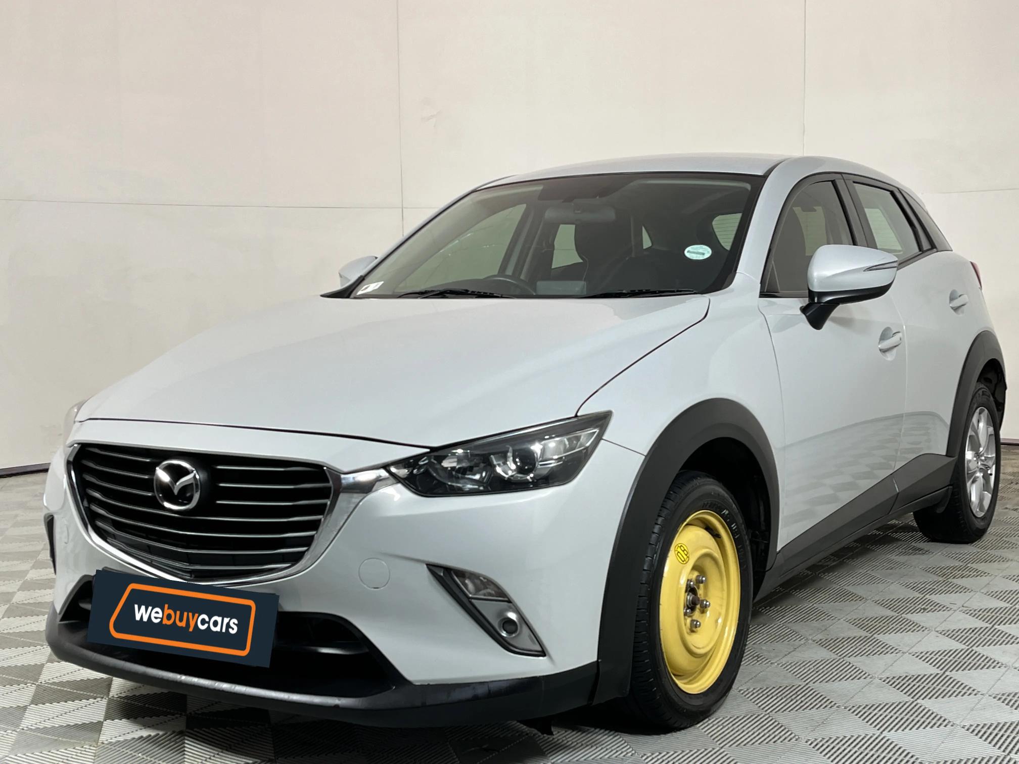 Used 2018 Mazda CX-3 2.0 Dynamic