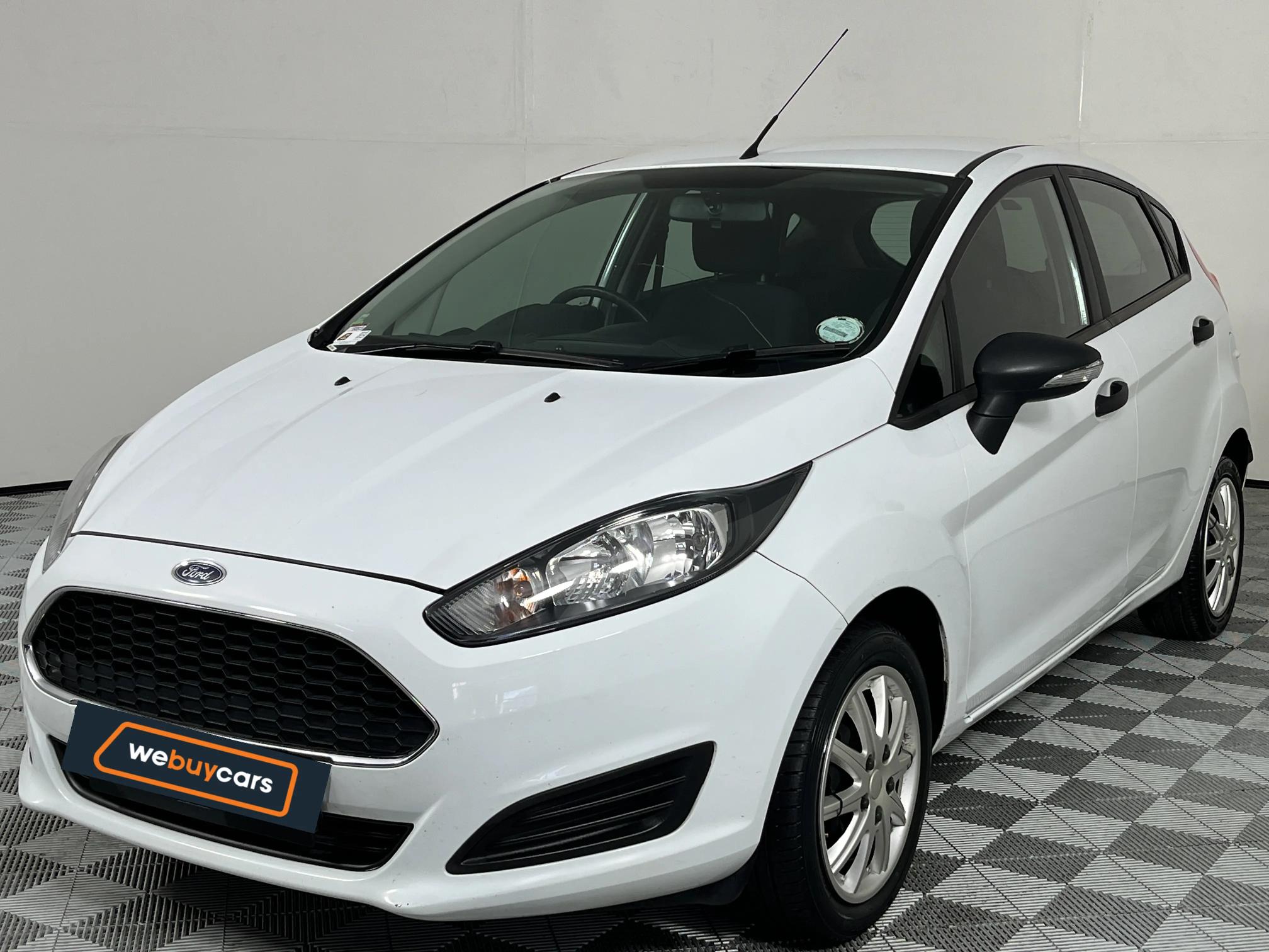 Used 2016 Ford Fiesta 5-door 1.0T Ambiente auto
