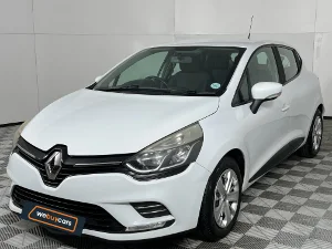 Used 2017 Renault Clio 66kW turbo Authentique