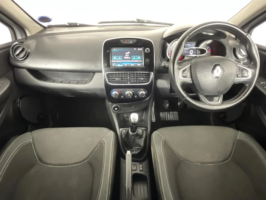 Used 2017 Renault Clio 66kW turbo Authentique - WeBuycars East London
