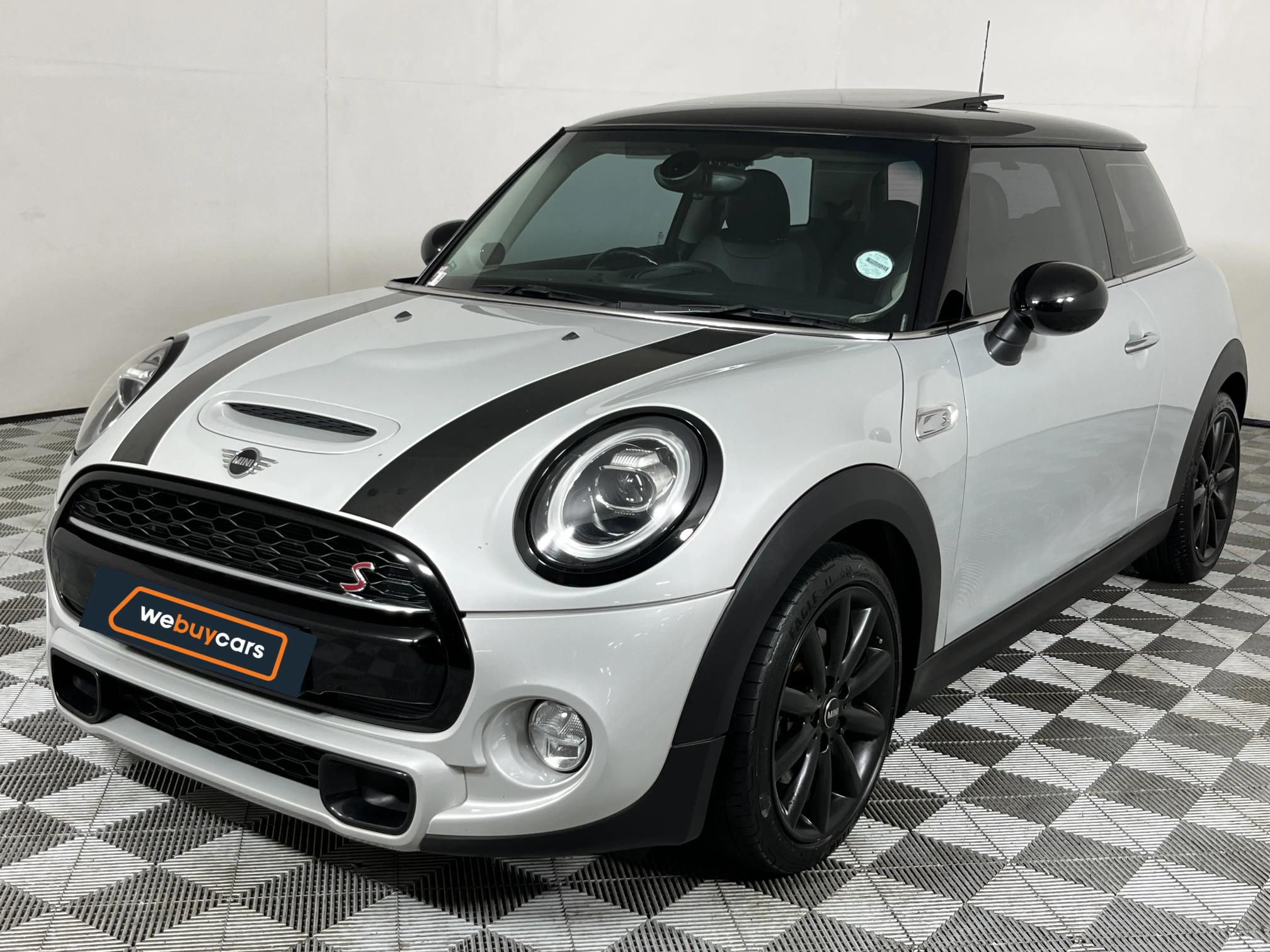 Used 2019 MINI Hatch Cooper S Hatch 3-door Paddy Hopkirk Edition