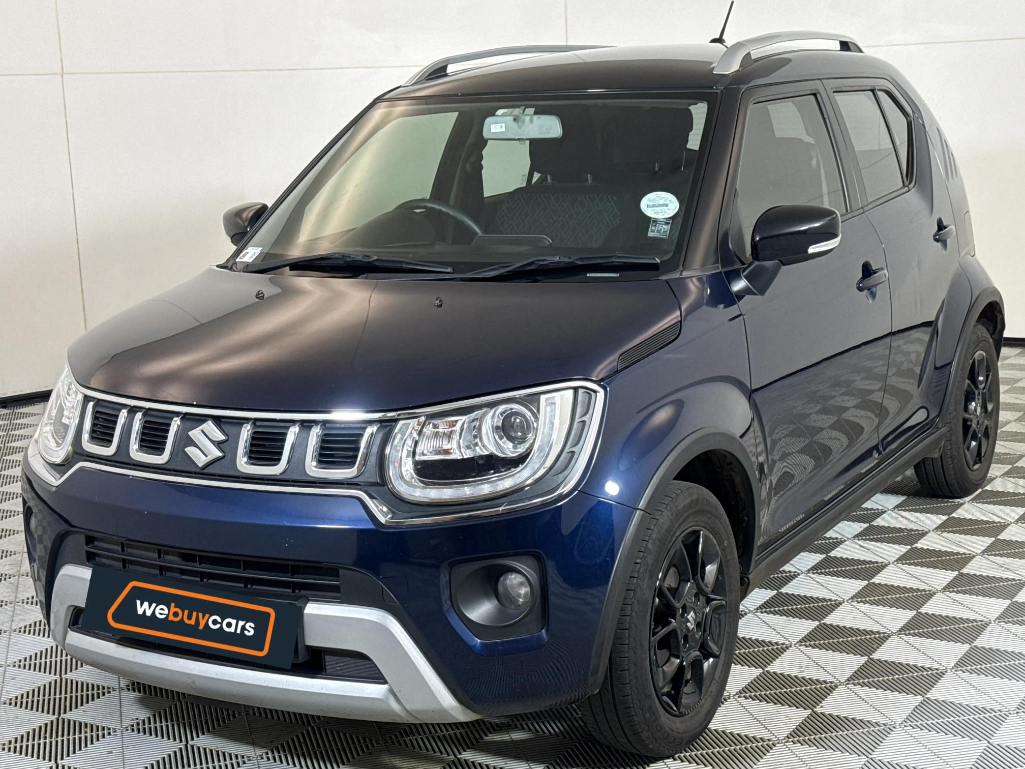 Used 2024 Suzuki Ignis 1.2 GLX auto