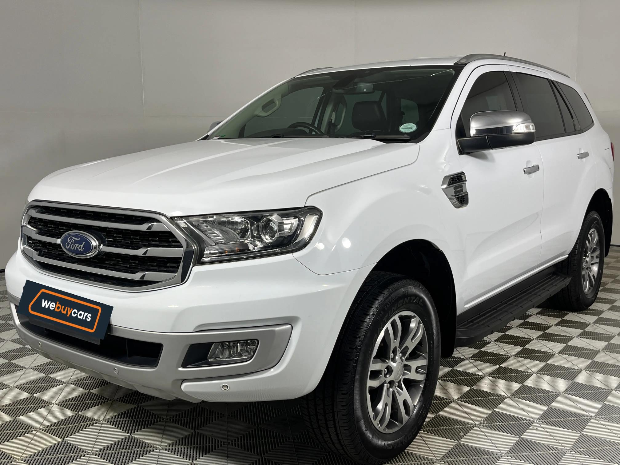 Used 2020 Ford Everest 2.0SiT XLT