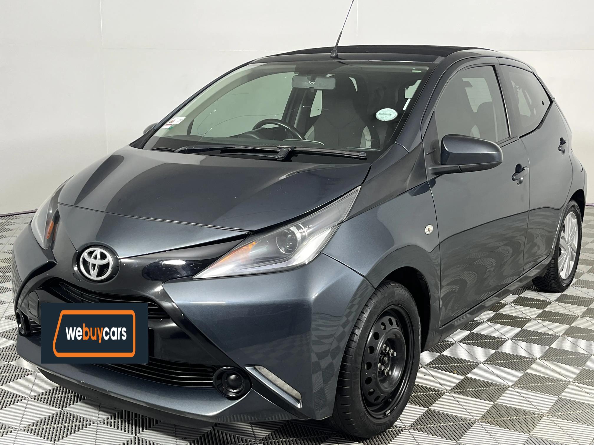 Used 2018 Toyota Aygo 1.0 X-Cite