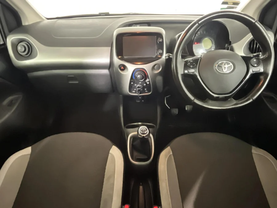 Used 2018 Toyota Aygo 1.0 X-Cite - WeBuyCars Silverlakes