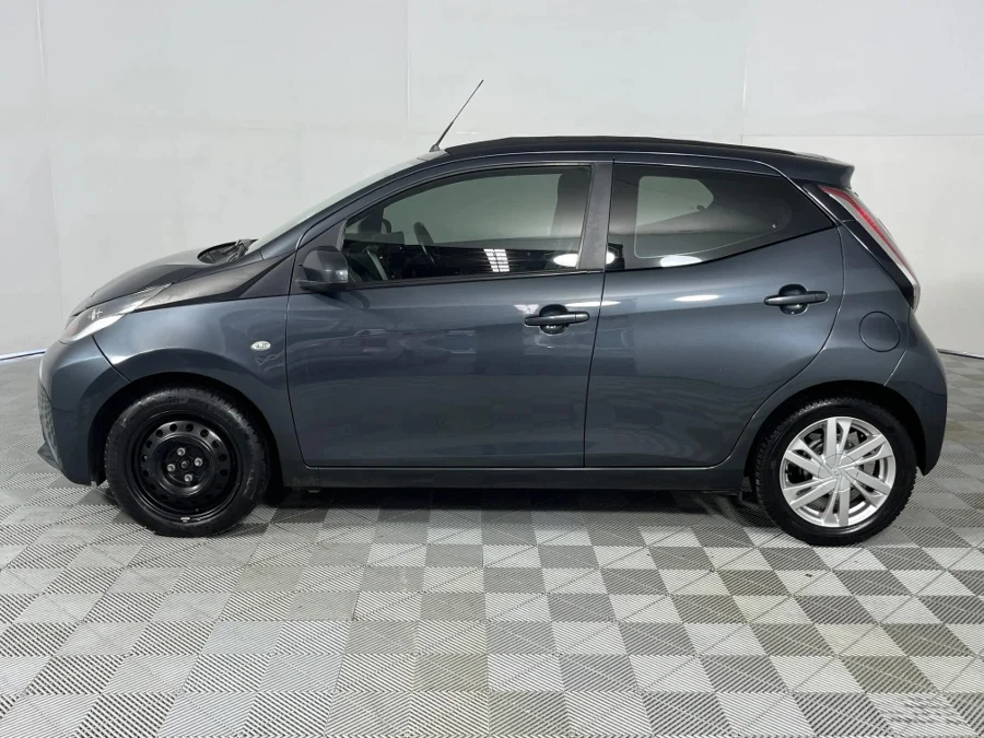 Used 2018 Toyota Aygo 1.0 X-Cite - WeBuyCars Silverlakes