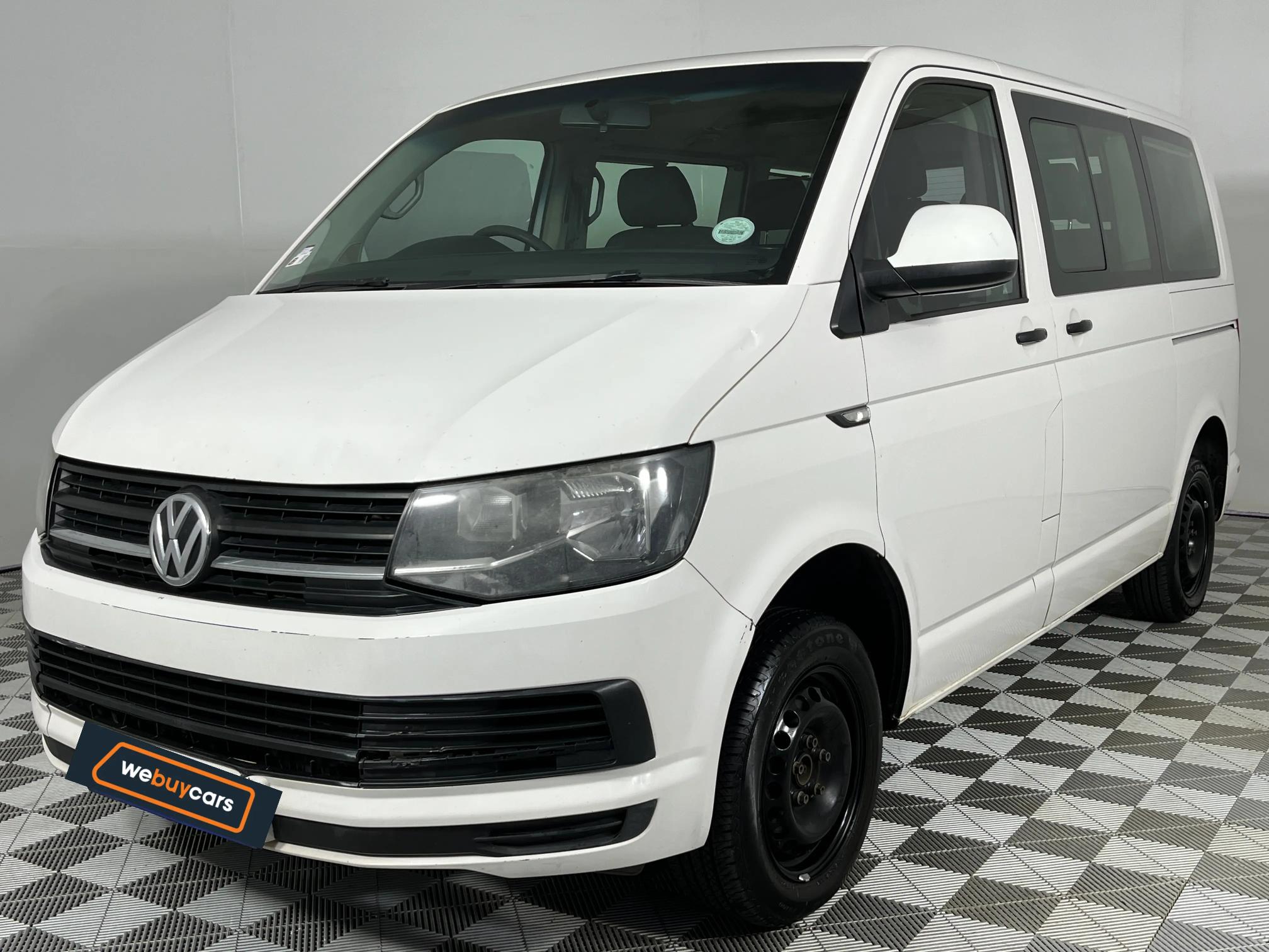 Used 2017 Volkswagen Kombi 2.0TDI SWB Trendline auto