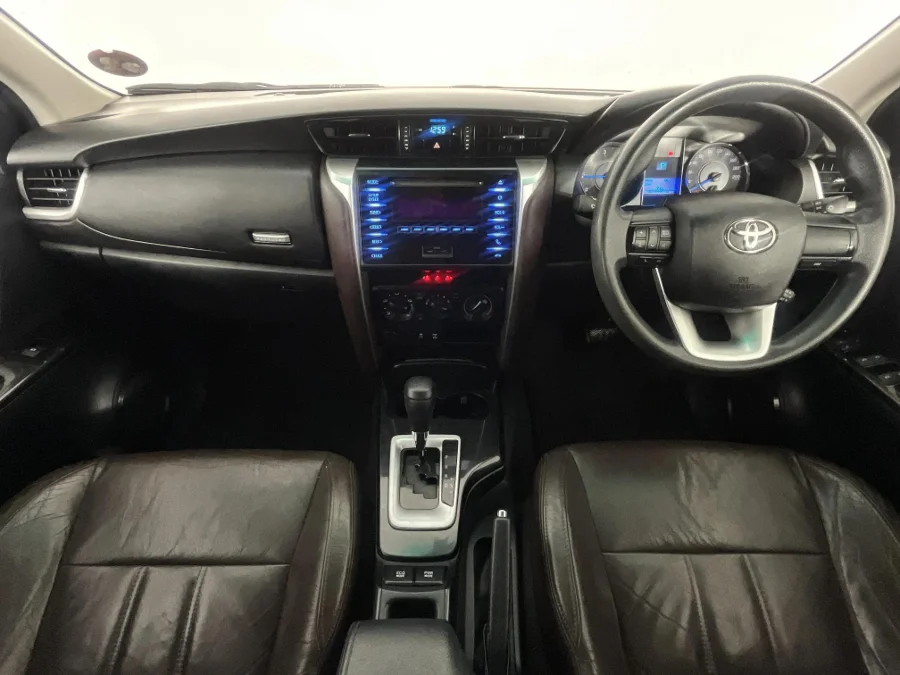 Used 2016 Toyota Fortuner 2.4GD-6 auto - WeBuyCars George