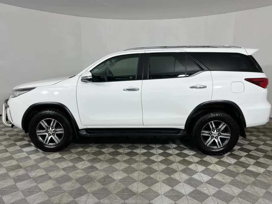 Used 2016 Toyota Fortuner 2.4GD-6 auto - WeBuyCars George