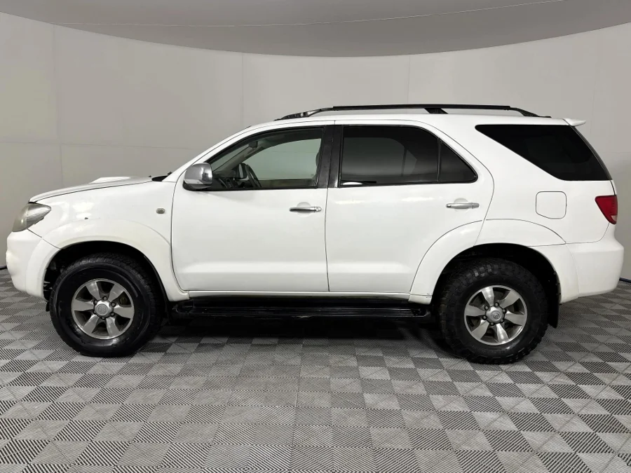 Used 2008 Toyota Fortuner 3.0D-4D 4x4 - WeBuyCars Vereeniging