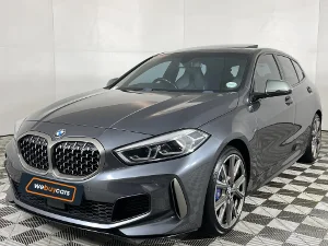 Used 2021 BMW 1 Series M135i xDrive Used 2021 BMW 1 Series M135i xDrive