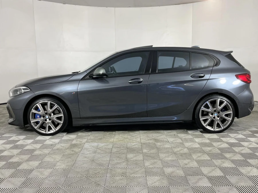 Used 2021 BMW 1 Series M135i xDrive - WeBuyCars Germiston