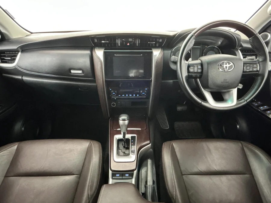 Used 2018 Toyota Fortuner 2.8GD-6 auto - WeBuyCars Lansdowne Used 2018 Toyota Fortuner 2.8GD-6 auto - WeBuyCars Lansdowne