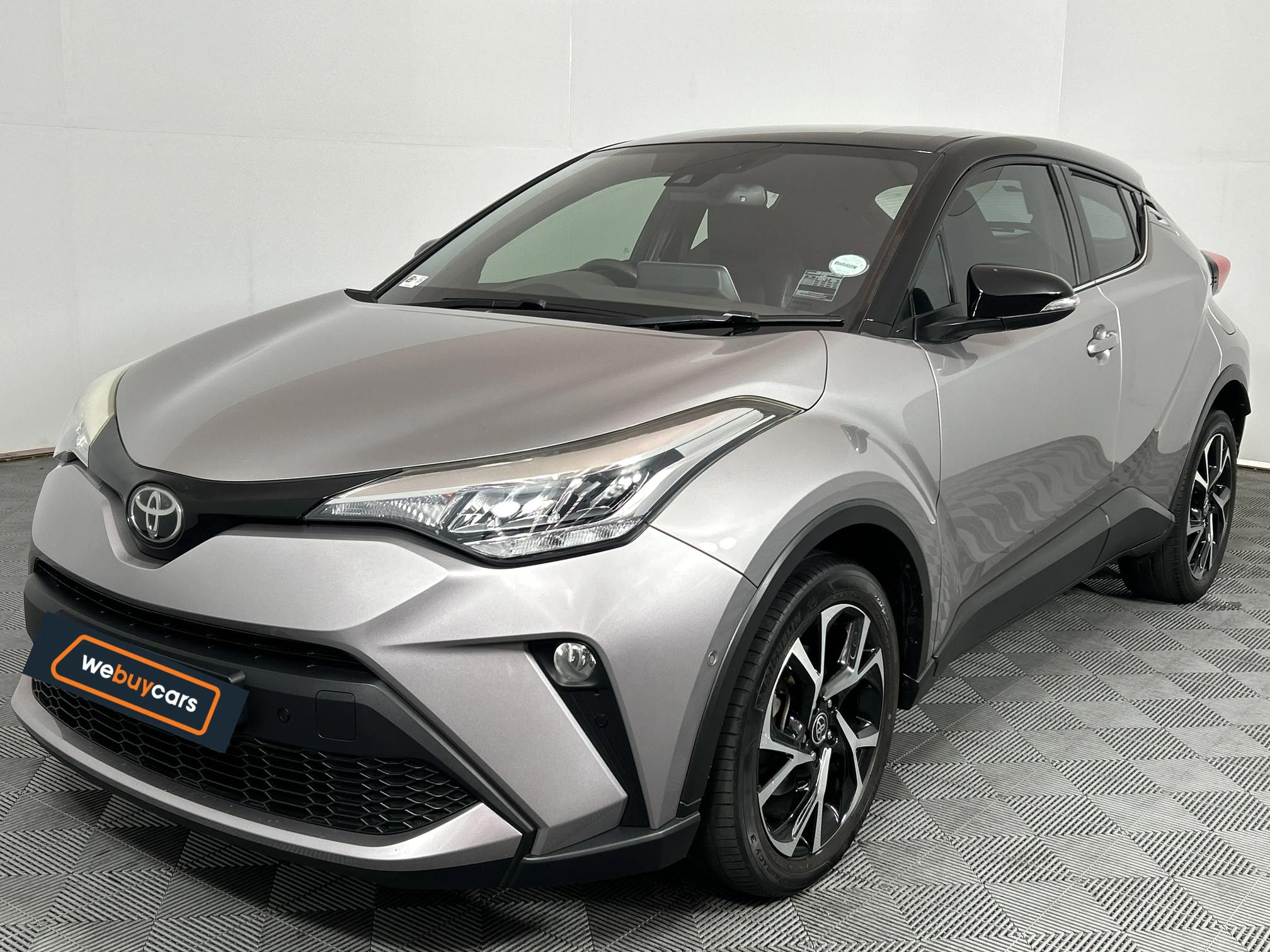 Used 2020 Toyota C-HR 1.2T Luxury