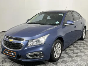 Used 2015 Chevrolet Cruze sedan 1.6 LS