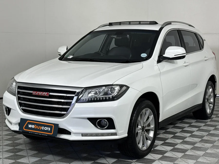 Used 2018 Haval H2 1.5T Luxury - WeBuyCars Vereeniging Used 2018 Haval H2 1.5T Luxury - WeBuyCars Vereeniging