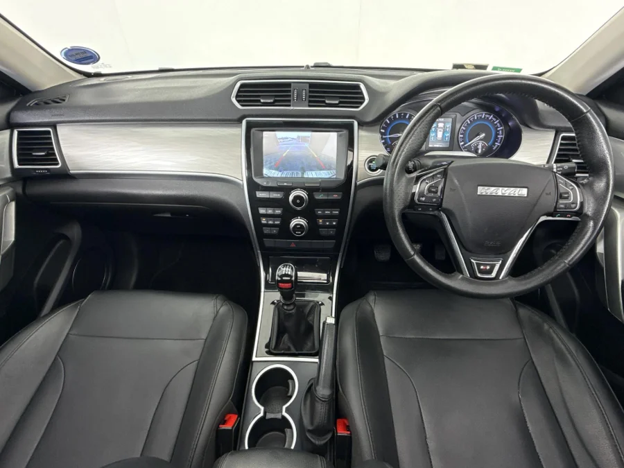 Used 2018 Haval H2 1.5T Luxury - WeBuyCars Vereeniging Used 2018 Haval H2 1.5T Luxury - WeBuyCars Vereeniging