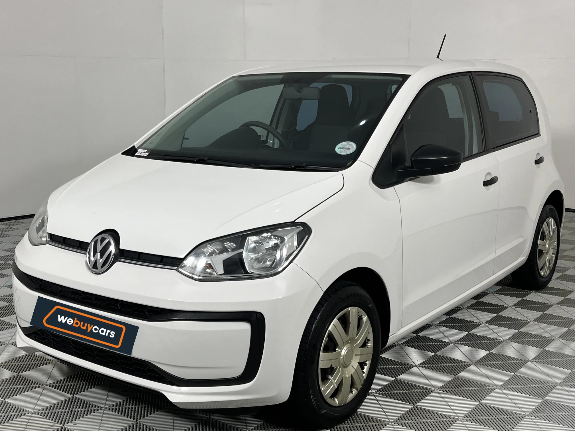 Used 2019 Volkswagen up! take up! 5-door 1.0