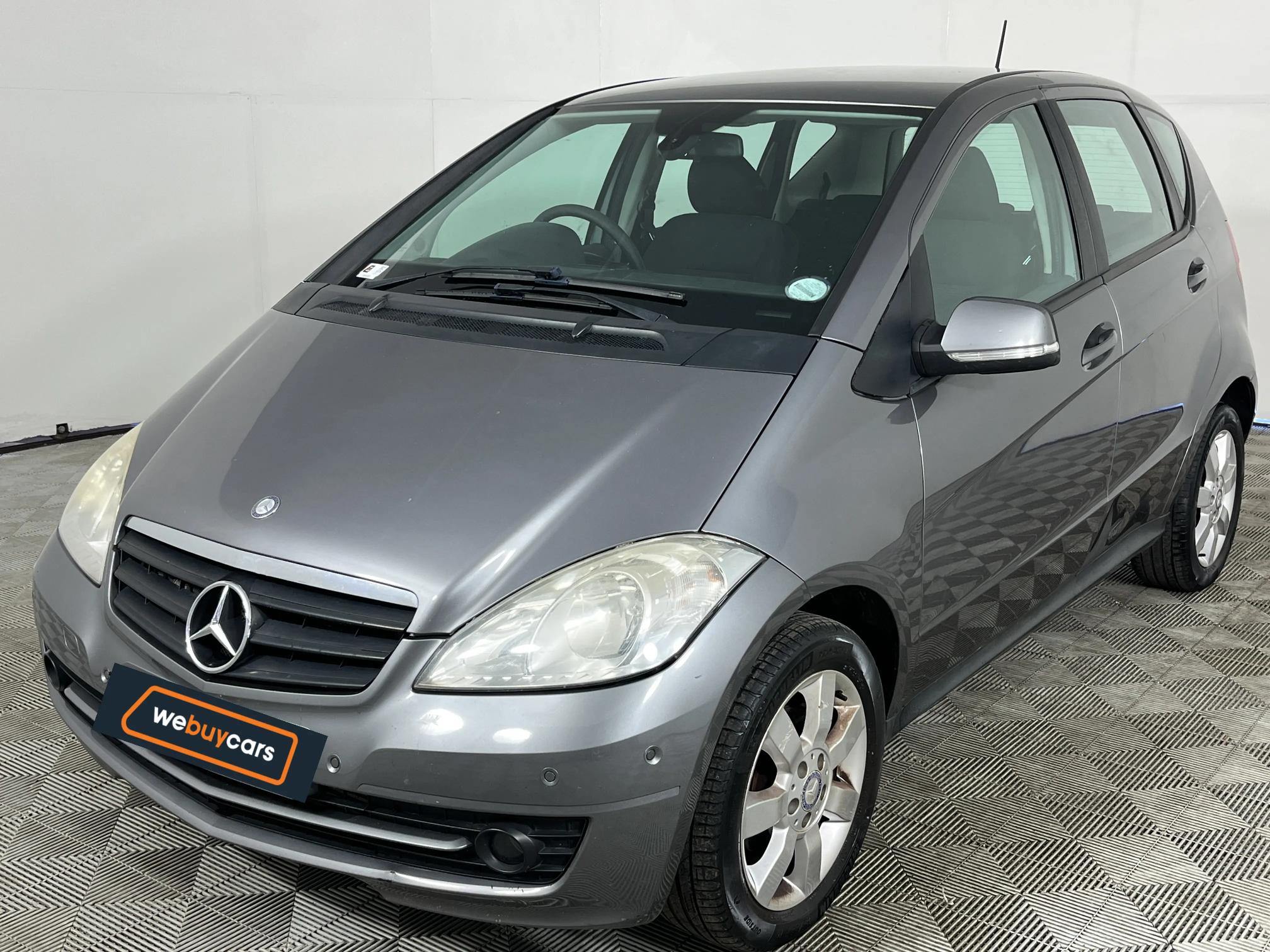 Used 2010 Mercedes-Benz A-Class A180CDI Elegance auto