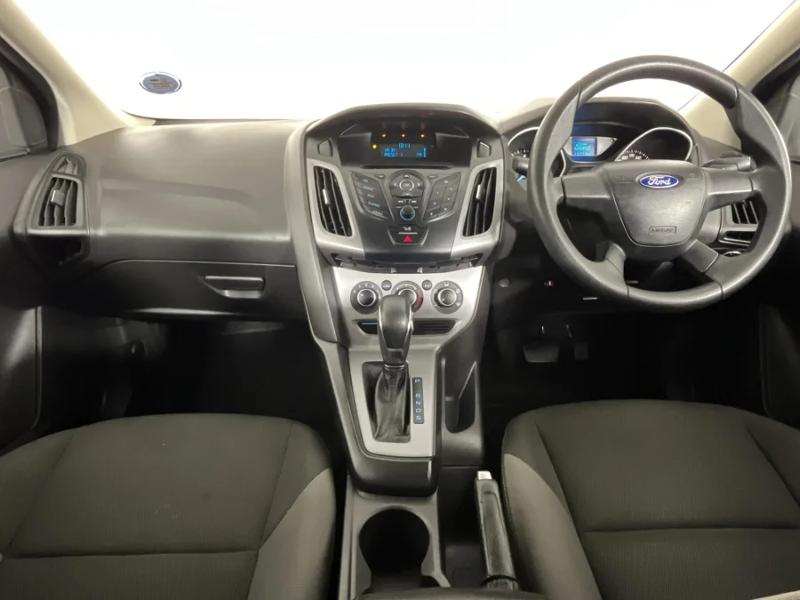 Used 2013 Ford Focus sedan 1.6 Ambiente auto - WeBuyCars Gqeberha