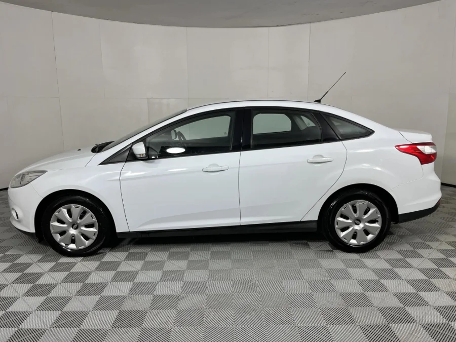 Used 2013 Ford Focus sedan 1.6 Ambiente auto - WeBuyCars Gqeberha